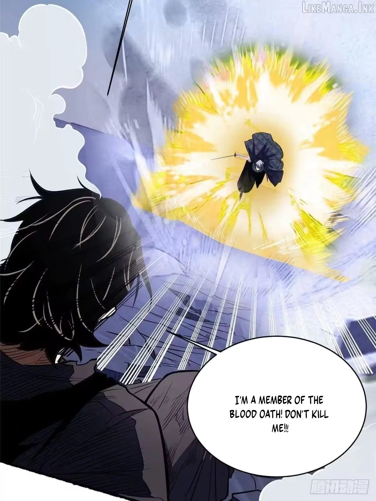 Divine Urban God Chapter 341  - page 41